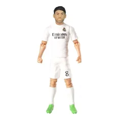 Figurka piłkarza (action figure), 20 cm – Real Madryt, Valverde w koszulce z numerem 8 zdjęcie 2