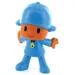 Figurka zabawkowa Pocoyo z otwartymi ramionami