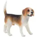 Figurka zabawkowa psa rasy Beagle o imieniu Henry.
