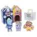 Figurki Present Pets Mini Galaxy Trio, zestaw 3 sztuk - Spin Master