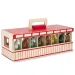 Figurki koni z 8 zagrodami - Melissa &amp; Doug