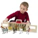 Figurki koni z 8 zagrodami - Melissa &amp; Doug