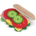 Filc kanapka - Melissa &amp; Doug