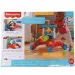Fisher-Price: 2 w 1 inteligentny chodzik - Mattel