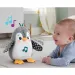 Fisher-Price: Balansujący Pingwin Przyjaciel - Mattel
