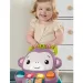 Fisher Price: Chodzik z małpką - Mattel