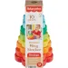 Fisher-Price: Drewniana Piramida Zabawka Edukacyjna - Mattel