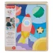 Fisher Price: Drewniane puzzle z astronautą – Mattel