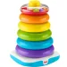 Fisher-Price: Gigantyczna piramida z pierścieniami 27x40cm - Mattel