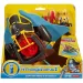 Fisher-Price: Imaginext Kapitan Nemo i jego piracka płaszczka - zestaw zabawkowy Mattel