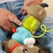 Fisher-Price: Interaktywna Zabawka Jamnik - Mattel
