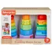 Fisher-Price Kolorowy sorter kształtów i piramida do układania - zestaw do zabawy Mattel