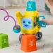 Fisher-Price: Koparka z kulkami edukacyjnymi - Mattel