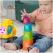 Fisher-Price: Koparka z kulkami edukacyjnymi - Mattel