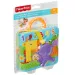 Fisher-Price: Liczymy od 1 do 5 książka edukacyjna - Mattel