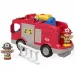Fisher-Price: Little People wóz strażacki - Mattel