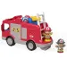 Fisher-Price: Little People wóz strażacki - Mattel