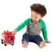 Fisher-Price: Little People wóz strażacki - Mattel