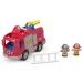 Fisher-Price: Little People wóz strażacki - Mattel