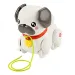 Fisher-Price: Mały Piesek Spacerowy Mops - Mattel