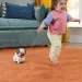 Fisher-Price: Mały Piesek Spacerowy Mops - Mattel