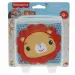 Fisher-Price: Miękka rozkładana książeczka - Mattel