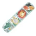 Fisher-Price: Miękka rozkładana książeczka - Mattel