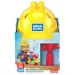 Fisher-Price: Moja pierwsza budowa - zestaw startowy Mega Bloks
