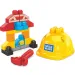 Fisher-Price: Moja pierwsza budowa - zestaw startowy Mega Bloks