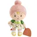 Fisher-Price: Moja pierwsza szmaciana lalka Cuddle &amp; Chime z gryzakiem - Mattel