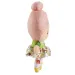 Fisher-Price: Moja pierwsza szmaciana lalka Cuddle &amp; Chime z gryzakiem - Mattel