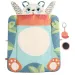 Fisher-Price: Pandamaterac zwijany mata do zabawy - Mattel