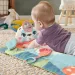 Fisher-Price: Pandamaterac zwijany mata do zabawy - Mattel