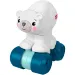 Fisher-Price: Pchaj i jedź mały niedźwiadek polarny - Mattel