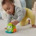 Fisher-Price: Pchany samochodzik – Wesoły kombajn – Mattel