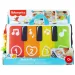 Fisher-Price: Pianinko z kopiącymi nóżkami – Mattel