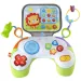 Fisher-Price: Poduszka brzuszna Gamer Baby - Mattel