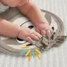 Fisher-Price: Poduszka brzuszna leniwca z dźwiękiem i wibracjami - Mattel