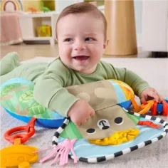 Fisher-Price: Poduszka z misiem - Mattel zdjęcie 2