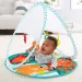 Fisher-Price: Praktyczna mata do zabawy z rybkami - Mattel