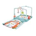 Fisher-Price: Przekształcalna mata do zabawy Słodki Dom – Mattel