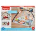 Fisher-Price: Rośnij ze mną 3-w-1 mata do zabawy - Mattel