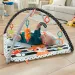 Fisher-Price: Rośnij ze mną 3-w-1 mata do zabawy - Mattel