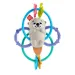 Fisher Price: Sensimals Grzechotka wydra - Mattel