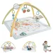 Fisher-Price: Sensimals Mata Edukacyjna - Mattel