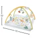 Fisher-Price: Sensimals Mata Edukacyjna - Mattel