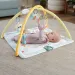 Fisher-Price: Sensimals Mata Edukacyjna - Mattel