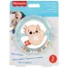 Fisher-Price: Sensimals Przytulaczek - Przyjaciel aksolotl - Mattel