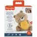 Fisher-Price: Sensimals Śpiący Miś ze światłem i dźwiękiem - Mattel
