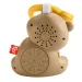 Fisher-Price: Sensimals Śpiący Miś ze światłem i dźwiękiem - Mattel